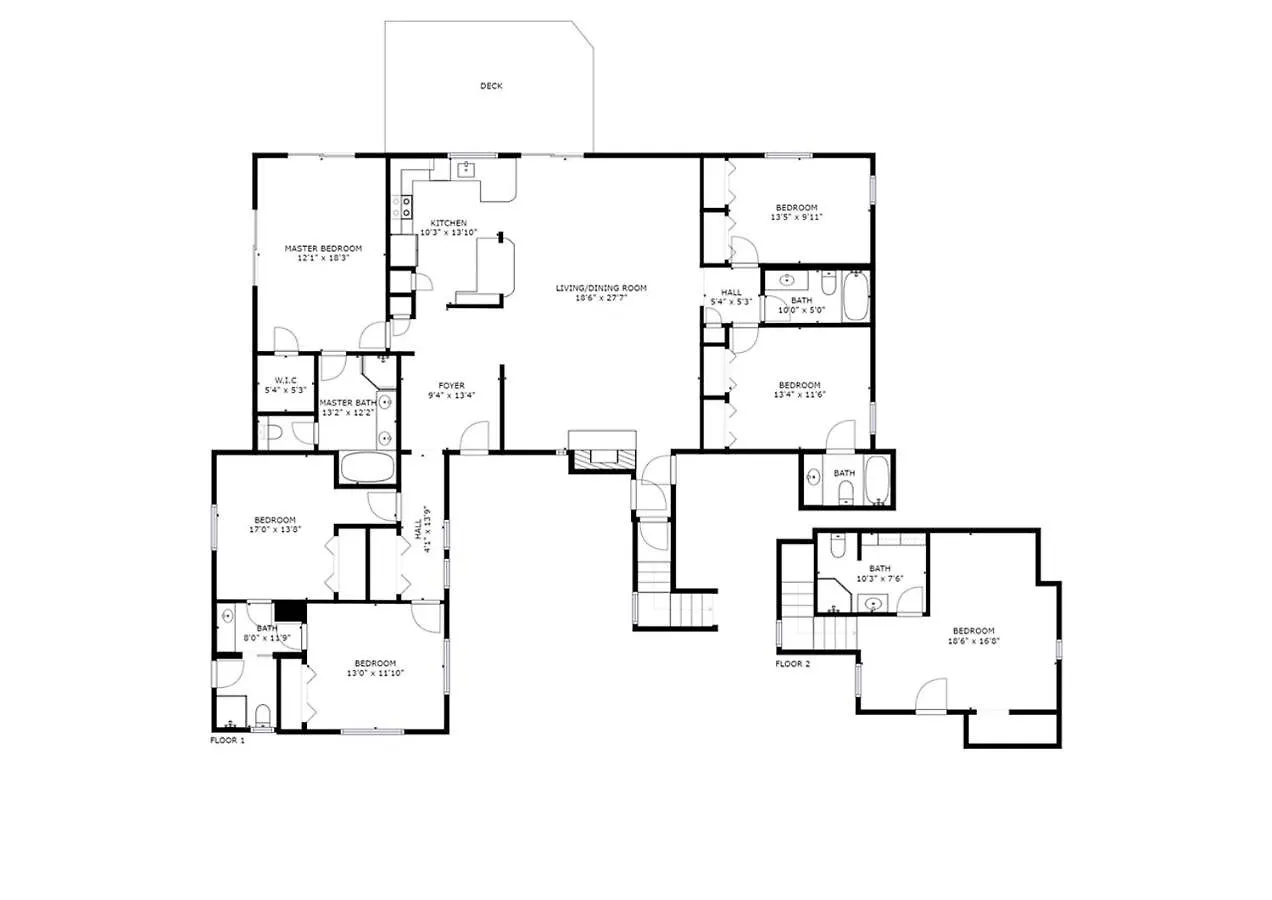 Holiday home Luxury Updated 6 Bedroom Home Private Pool Near Ocean Bikes & Beach Gear Included Hilton Head Island